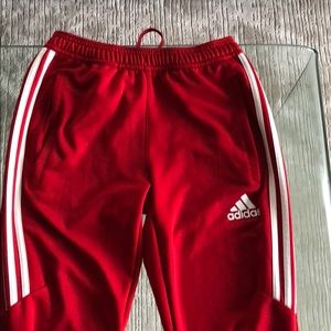 Adidas track pants